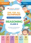Image for Oswaal One For All Olympiad Previous Years&#39; Solved Papers, Class-5 Reasoning Book (For 2022-23 Exam)