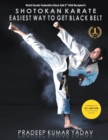 Image for Shotokan Karate: Easiest Way to Get Black Belt
