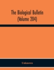 Image for The Biological Bulletin (Volume 204)