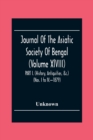 Image for Journal Of The Asiatic Society Of Bengal (Volume Xlviii) Part I. (History, Antiquities, &amp;C.) (Nos. I To Iv.-1879)