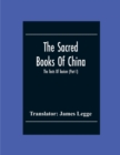 Image for The Sacred Books Of China : The Texts Of Taoism (Part I)
