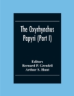 Image for The Oxyrhynchus Papyri (Part I)