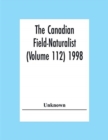 Image for The Canadian Field-Naturalist (Volume 112) 1998