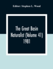 Image for The Great Basin Naturalist (Volume 41) 1981