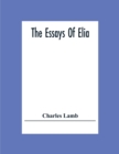 Image for The Essays Of Elia