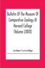 Image for Bulletin Of The Museum Of Comparative Zoology At Harvard College (Volume Lxxix) Scientific Results Of An Expedition To Rain Forest Regions In Eastern Africa; (I) New Reptiles And Amphibians From East 