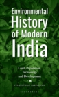 Image for Environmental History of Modern India: Land, Population, Technology and Development