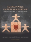Image for Sustainable Entrepreneurship: Innovation and Transformation