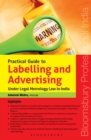 Image for Practical guide to labelling and advertising under legal metrology law in India