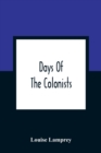 Image for Days Of The Colonists