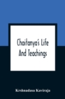 Image for Chaitanya&#39;S Life And Teachings