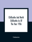 Image for Chillicothe And North Chillicothe As Of The Year 1936