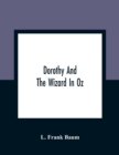 Image for Dorothy And The Wizard In Oz