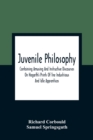 Image for Juvenile Philosophy