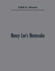 Image for Nancy Lee&#39;S Namesake