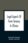 Image for Legal Aspects Of Farm Tenancy In Illinois