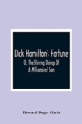 Image for Dick Hamilton&#39;S Fortune; Or, The Stirring Doings Of A Millionaire&#39;S Son
