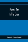 Image for Poems For Little Ones