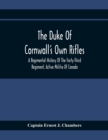 Image for The Duke Of Cornwall&#39;S Own Rifles