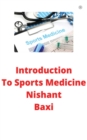 Image for Introduction To Sports Medicine