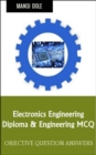Image for Electronics Engineering: Diploma &amp; Engineering MCQ