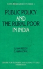 Image for Public Policy And The Rural Poor In India