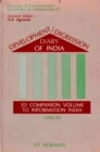 Image for Development Digression Diary of India: 3D Companion Volume to Information India 1990-91