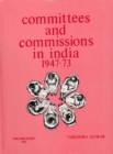 Image for Committees And Commissions In India 1947-1973 Volume-8 : 1967