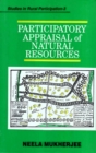 Image for Participatory Appraisal of Natural Resources