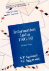 Image for Information India : 1991-92 Global View (Concepts in Communication Informatics and Librarianship No. 47)
