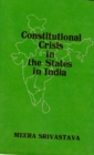 Image for Constitutional Crisis In The States In India