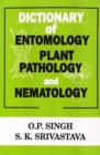 Image for Dictionary of Entomology, Plant Pathology and Nematology