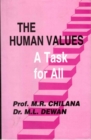 Image for Human Values: A Task for All