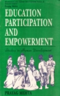 Image for Education, Participation And Empowerment Studies In Human Development