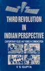 Image for Third Revolution in Indian Perspective: Contemporary Issues and Themes in Communication