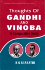 Image for Thoughts of Gandhi and Vinoba (Gandhian Studies and Peace Research Series-9)