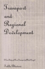 Image for Transport and Regional Development: A Case Study of Road Transport of West Bengal