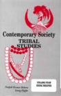 Image for Contemporary Society: Tribal Studies Volume-4 (Social Realities)