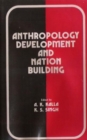 Image for Anthropology Development and Nation Building