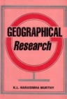 Image for Geographical Research