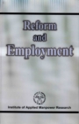 Image for Reform and Employment