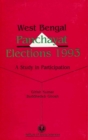 Image for West Bengal Panchayat Elections 1993 A Study in Participation