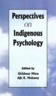 Image for Perspectives on Indigenous Psychology