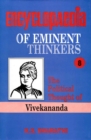 Image for Encyclopaedia of Eminent Thinkers Series-8 Volume-8 (The Political Thought of Vivekananda)