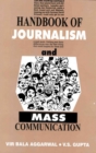 Image for Handbook of Journalism and Mass Communication