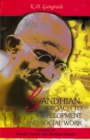 Image for Gandhian Approach to Development and Social Work