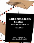 Image for Information India: 1997-98 and 1998-99 Global View (Concepts in Communication Informatics and Librarianship-86)