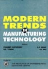 Image for Modern Trends in Manufacturing Technology
