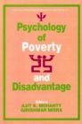 Image for Psychology of Poverty and Disadvantage (Advances in Psychological Research in India Series-2)