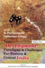 Image for New Development Paradigms and Challenges for Western and Central India Volume-2